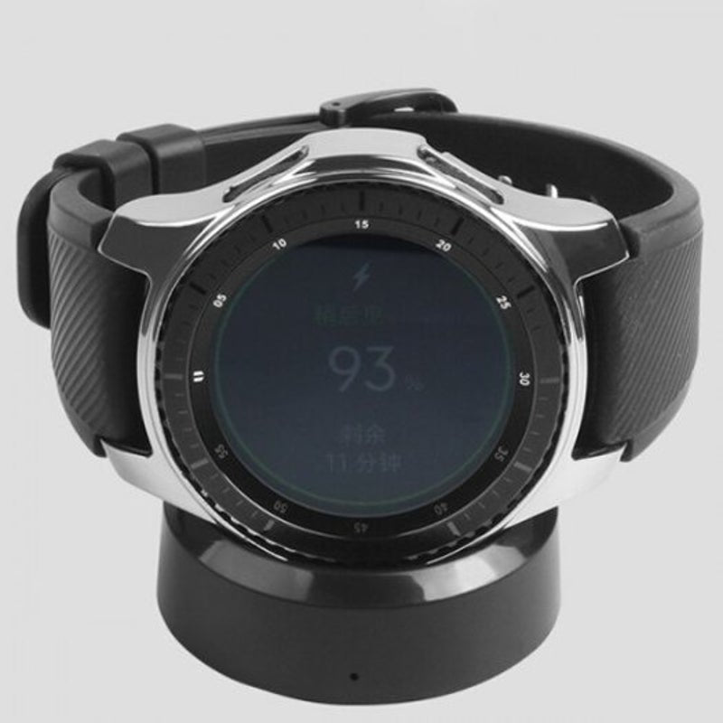 46Mm Tpu Plating Case For Samsung Galaxy Watch Black