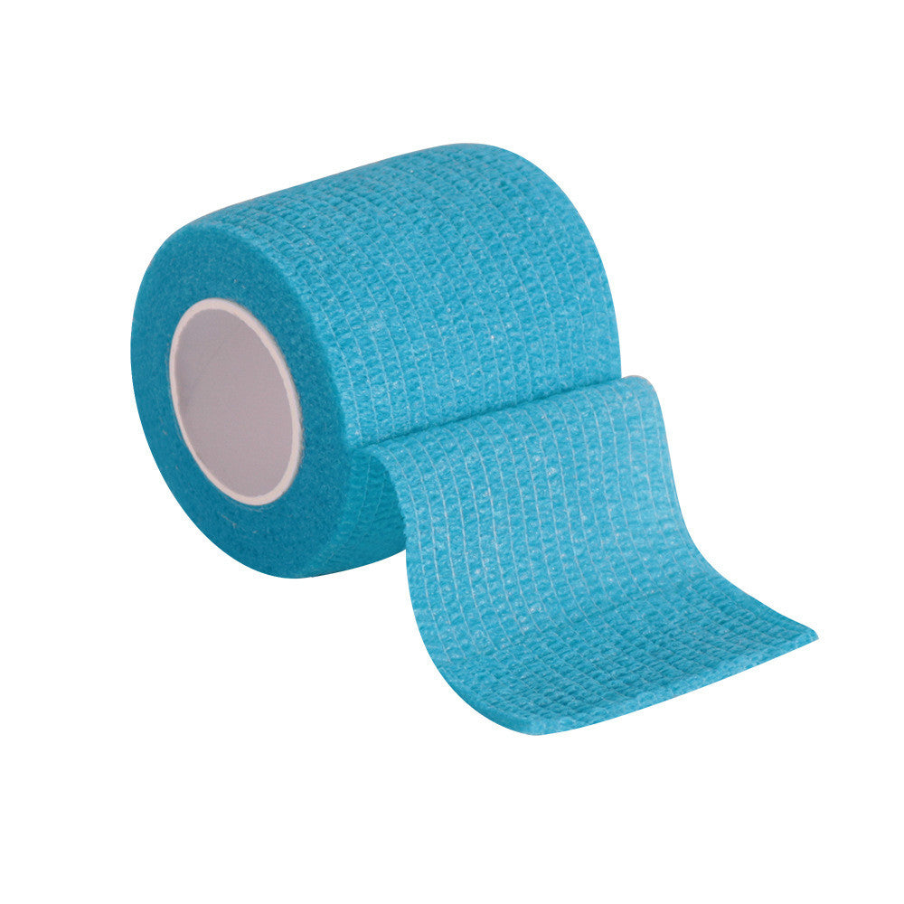 Self Adhesive Elastic Bandage Wrap Colourful Tape