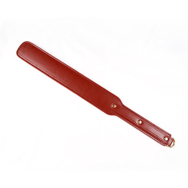 Smsexy An Engine Of Torture Leather Long Hand Racket