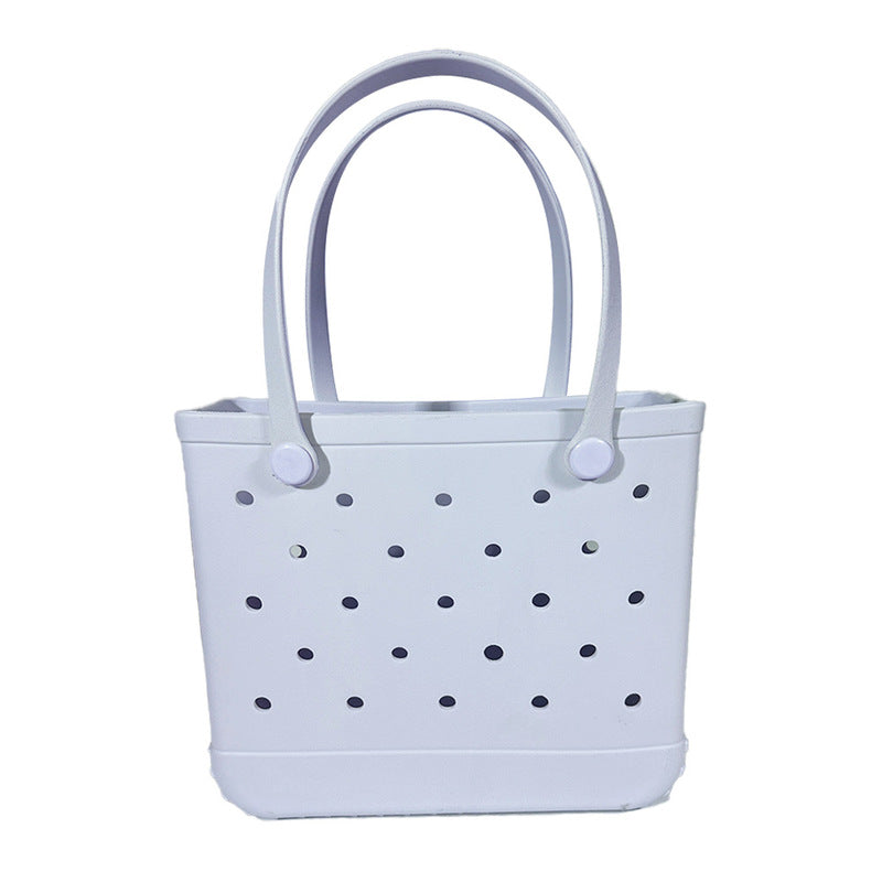 Boggs Bag: Extra Large Waterproof Eva Rubber Tote For Women Ideal Christmas Gift & Travel Companion.