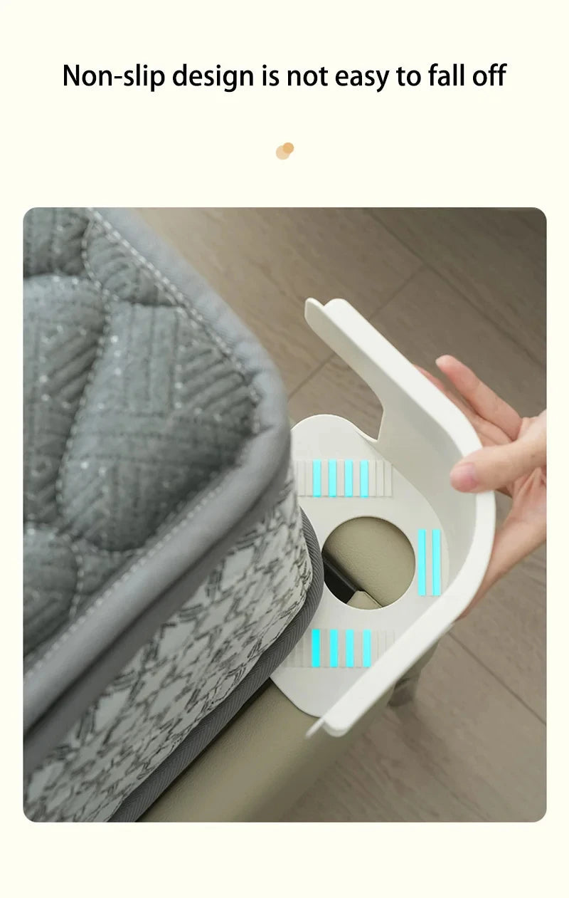 4Pcs Bed Corner Sheet Grippers Straps Heavy Duty Mattress For All Sizes Non Slip Holders Secure Sheets