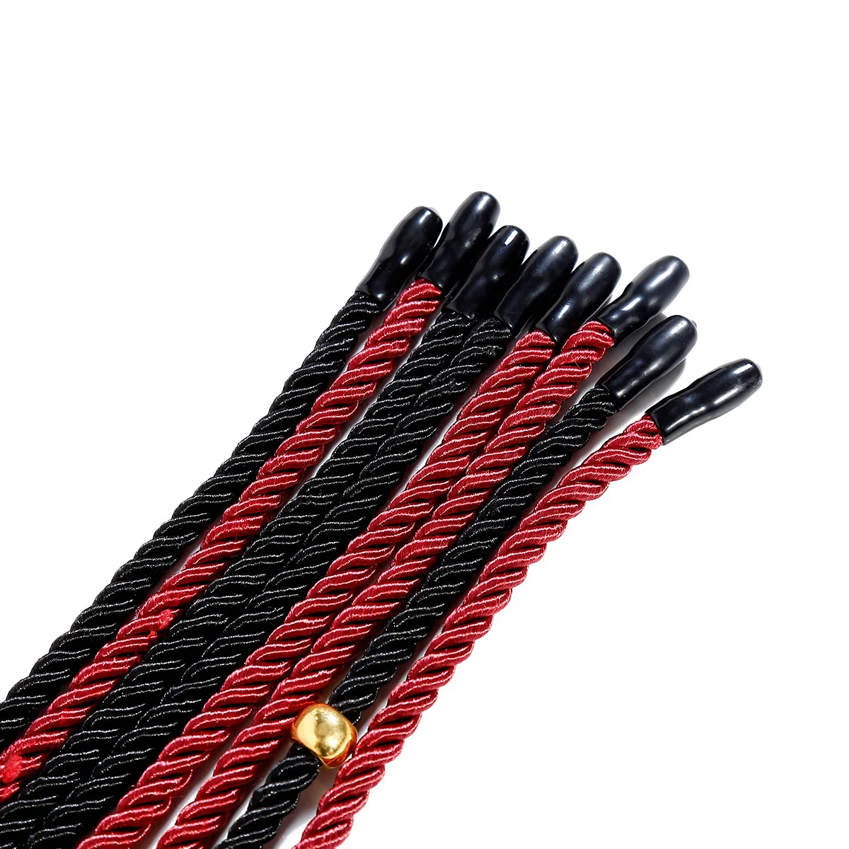 New 64Cm Long Bdsm Sex Whips Braided Tails Handle Wrapped Female Toys For Couples Erotic Adult Flirting Tools