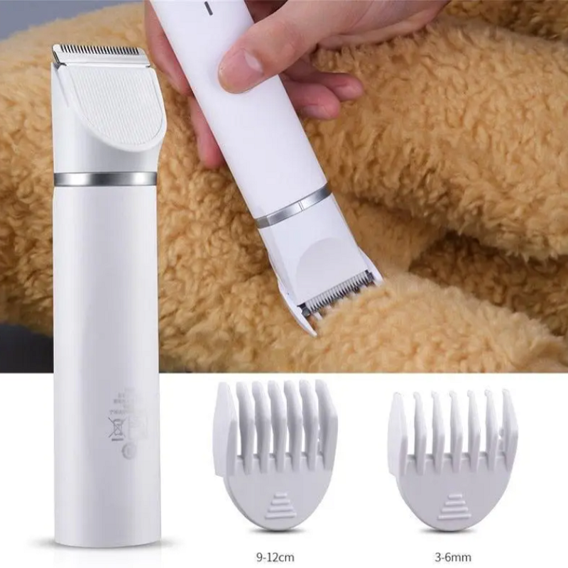 4 In 1 Multifunction Dog Hair Cutter Professional Pet Nail Grooming Tools