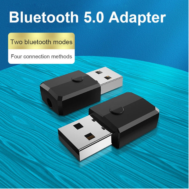 4 In 1 Usb Bluetooth Adapter Receiver Transmitter Aux 3.5Mm Car Home Audio Pc