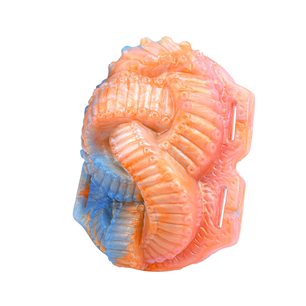 Swirly Stimulating Tentacle Grinder Women Sex Toy Clitoral Stimulation