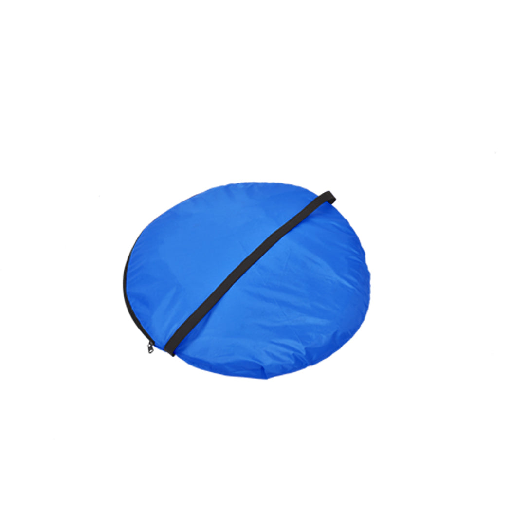 Coastal Escape Portable Shelter Ideal For Beachside Adventures And Outdoor Camping