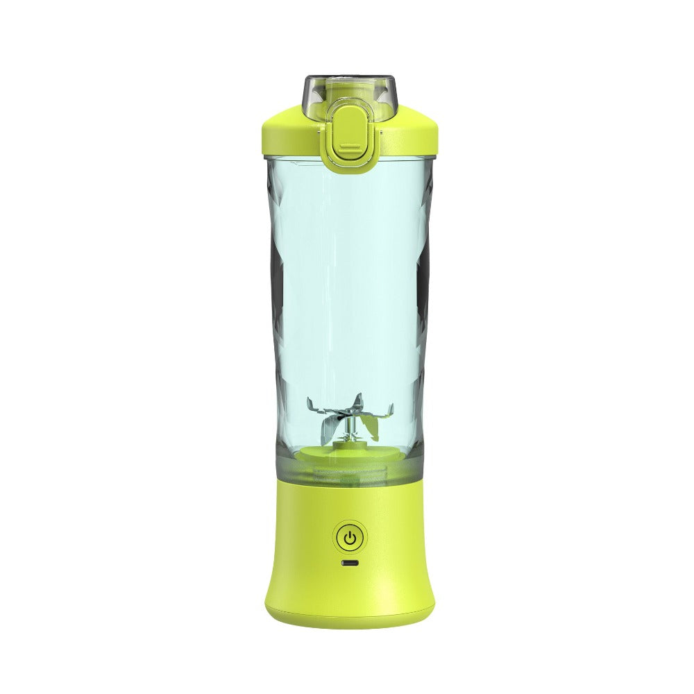 Blender Juicer Personal Size Shakes Smoothies 6-Blade Mini