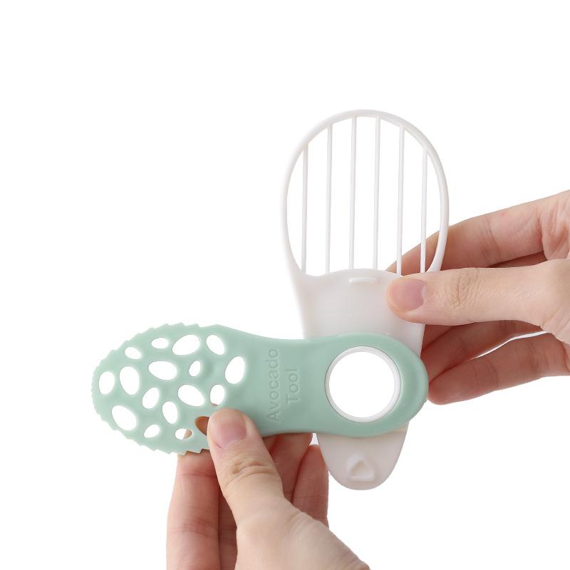 Avocado Scooper Masher Slicer Seed Remover Kitchen Gadgets Tools