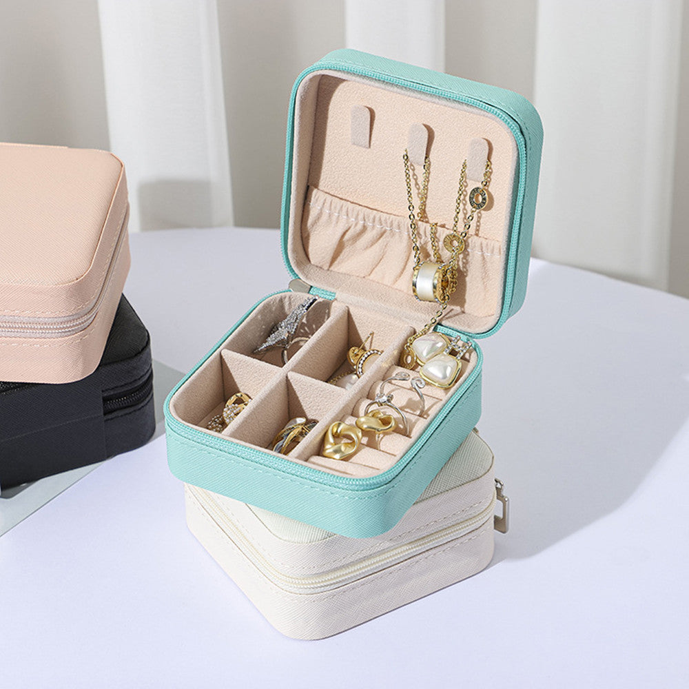 Veile Studios Cute Mini Stylish Jewellery Storage Box
