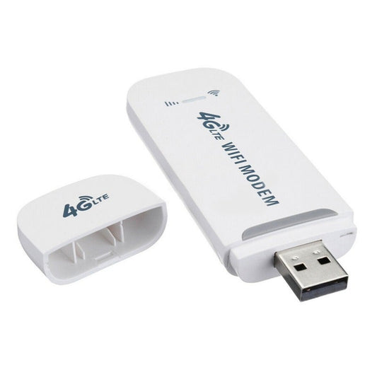 4G Lte Car Wifi Wireless Usb Adapter Dongle 150Mbps High Speed Plug Play