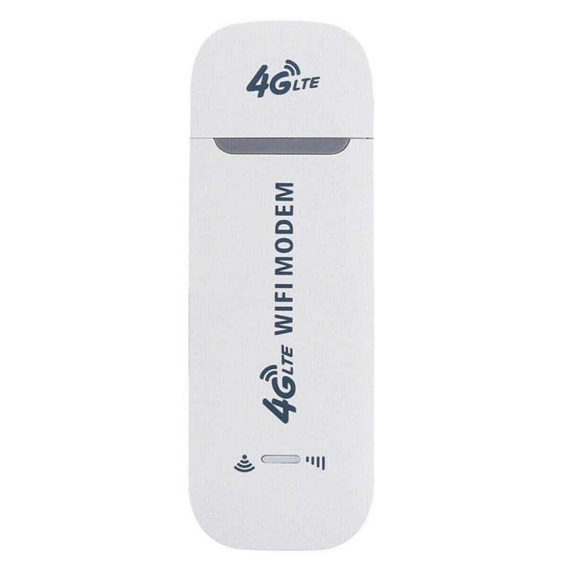 4G Lte Car Wifi Wireless Usb Adapter Dongle 150Mbps High Speed Plug Play