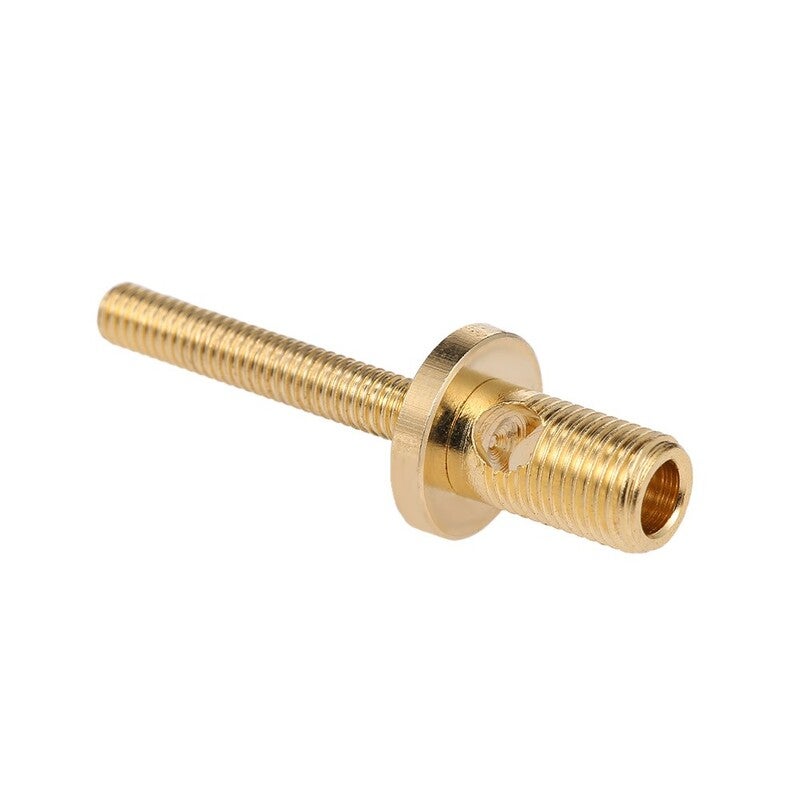 4Mm Banana Plug Gold Plated Terminal Long Binding Column Low Frequency Amplifier Connector 2