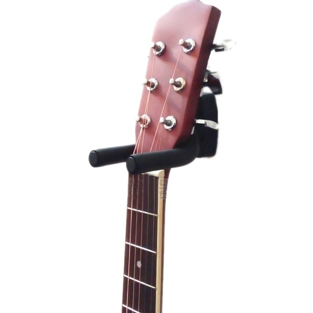 4Pcs Guitar Instrument Display Guitars Hook Wall Hangers Holder Mount Guitare Accessories