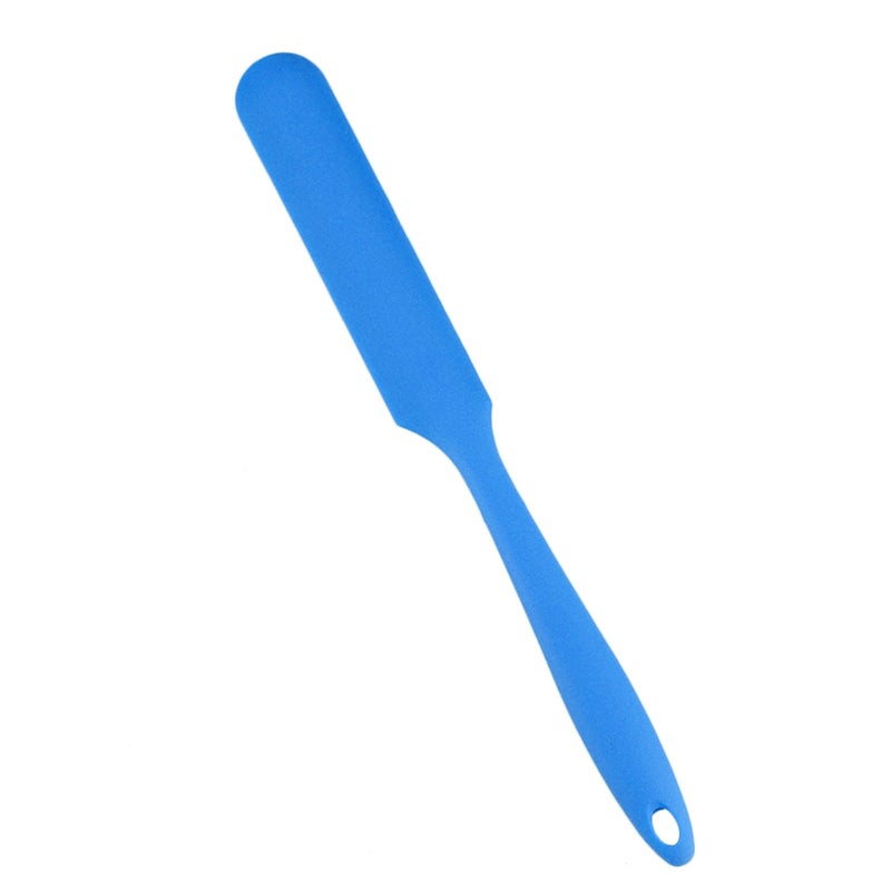 4Pcs Long Handle Silicone Spatula Cake Cream Mixer Baking Dough Scrapers Confectionery Tools Kitchen Accessories