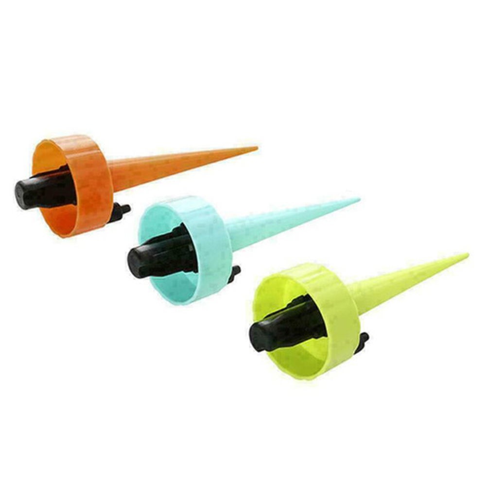 4Pcs Plant Automatic Watering Nozzles Drip Irrigation System Self Spike