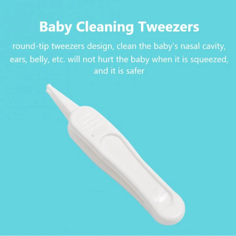 4Pcs Baby Nail Clippers Set Safety Care Barrel Scissors 20