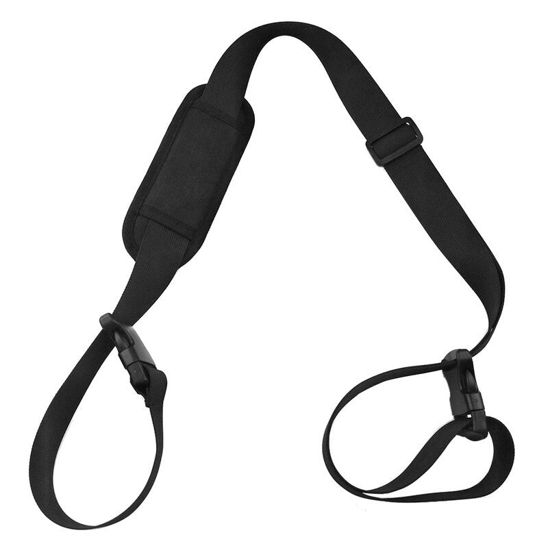 5.2Ft Scooter Carrying Strap Oxford Cloth Shoulder Cross Body Band For Xiaomi Mjia M365 Electric