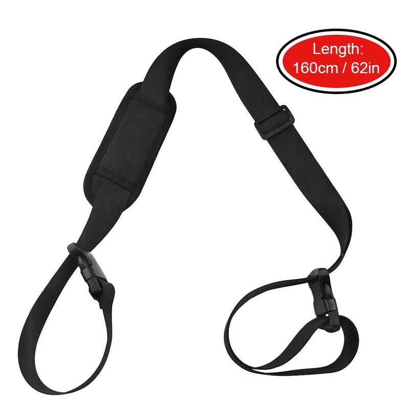 5.2Ft Scooter Carrying Strap Oxford Cloth Shoulder Cross Body Band For Xiaomi Mjia M365 Electric