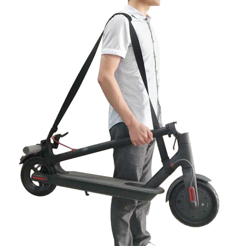 5.2Ft Scooter Carrying Strap Oxford Cloth Shoulder Cross Body Band For Xiaomi Mjia M365 Electric