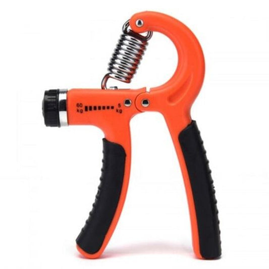 5 60Kg R Type Grip Strength Device Finger Rehabilitation Trainer Red