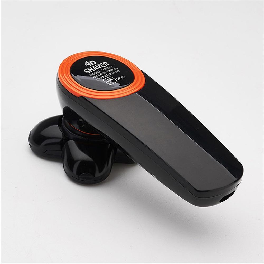 5 Heads Electric Floating Shaving Razor Intelligent Speedy Men's Shaver Waterproof
