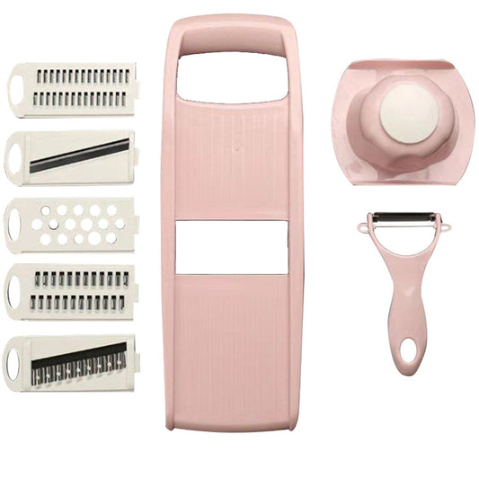 5 Inch 1 Multifunctional Kitchen Vegetables Chopper Mandoline Slicer