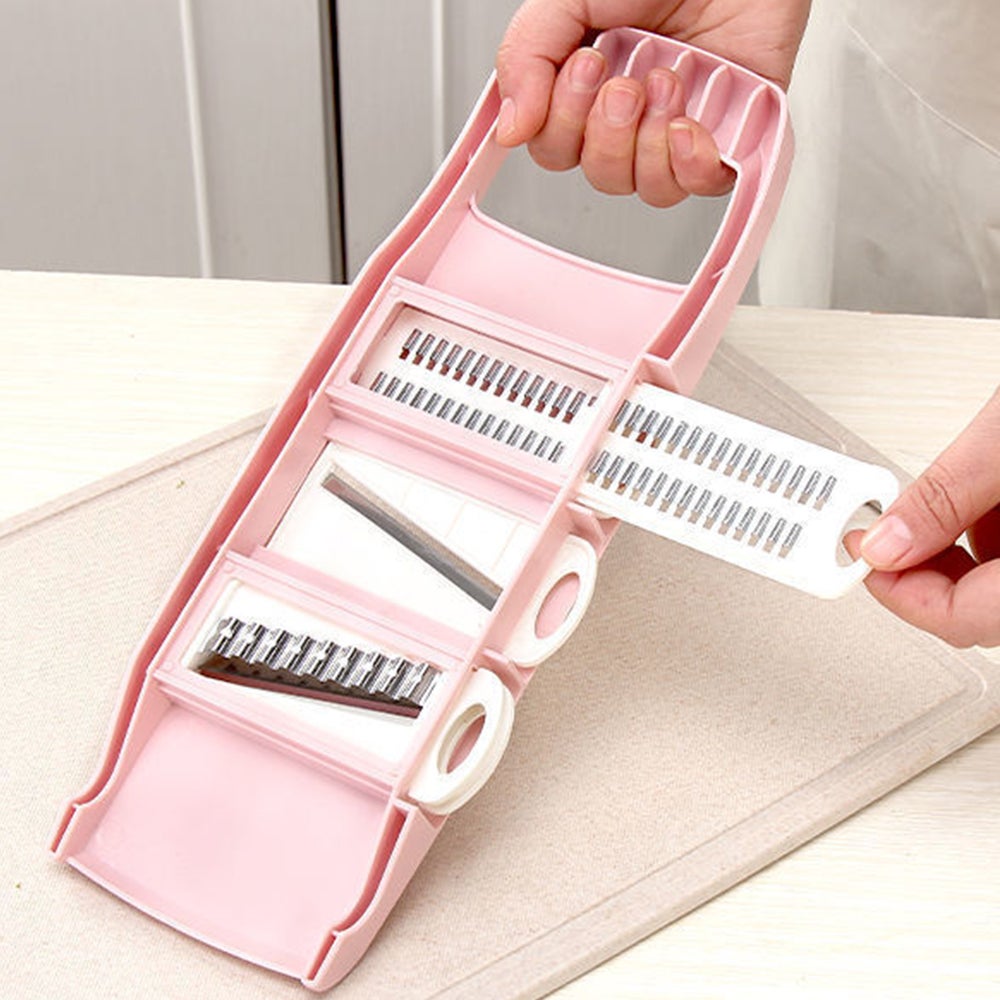 5 Inch 1 Multifunctional Kitchen Vegetables Chopper Mandoline Slicer