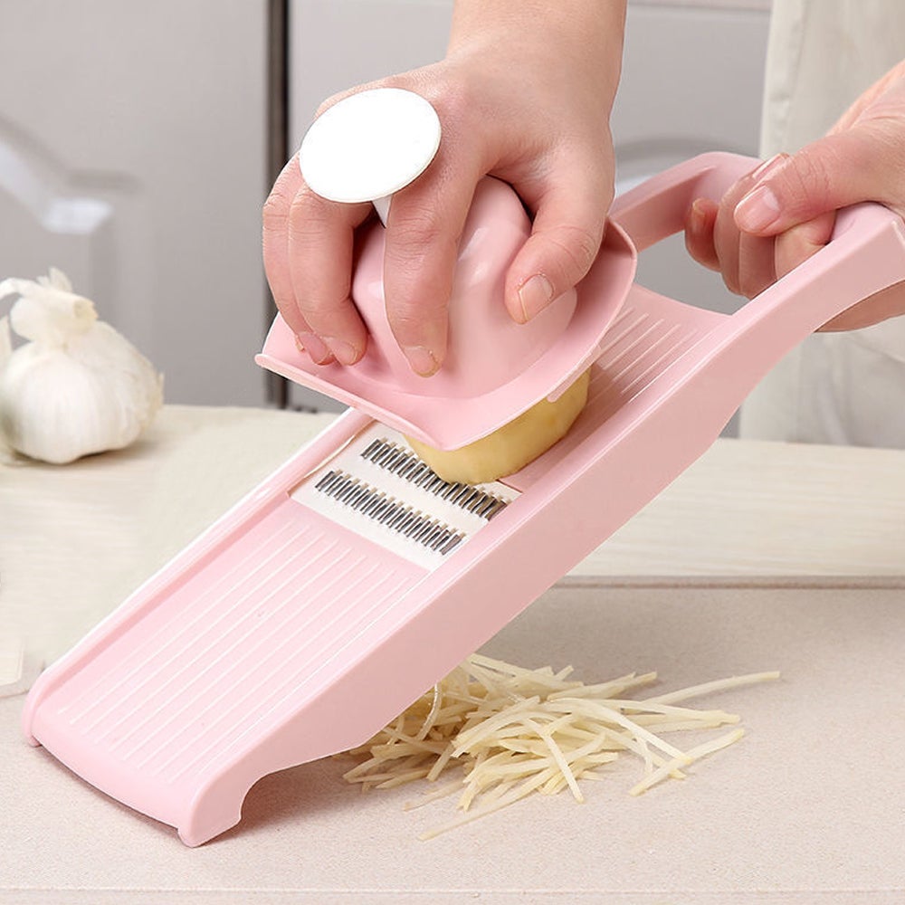 5 Inch 1 Multifunctional Kitchen Vegetables Chopper Mandoline Slicer