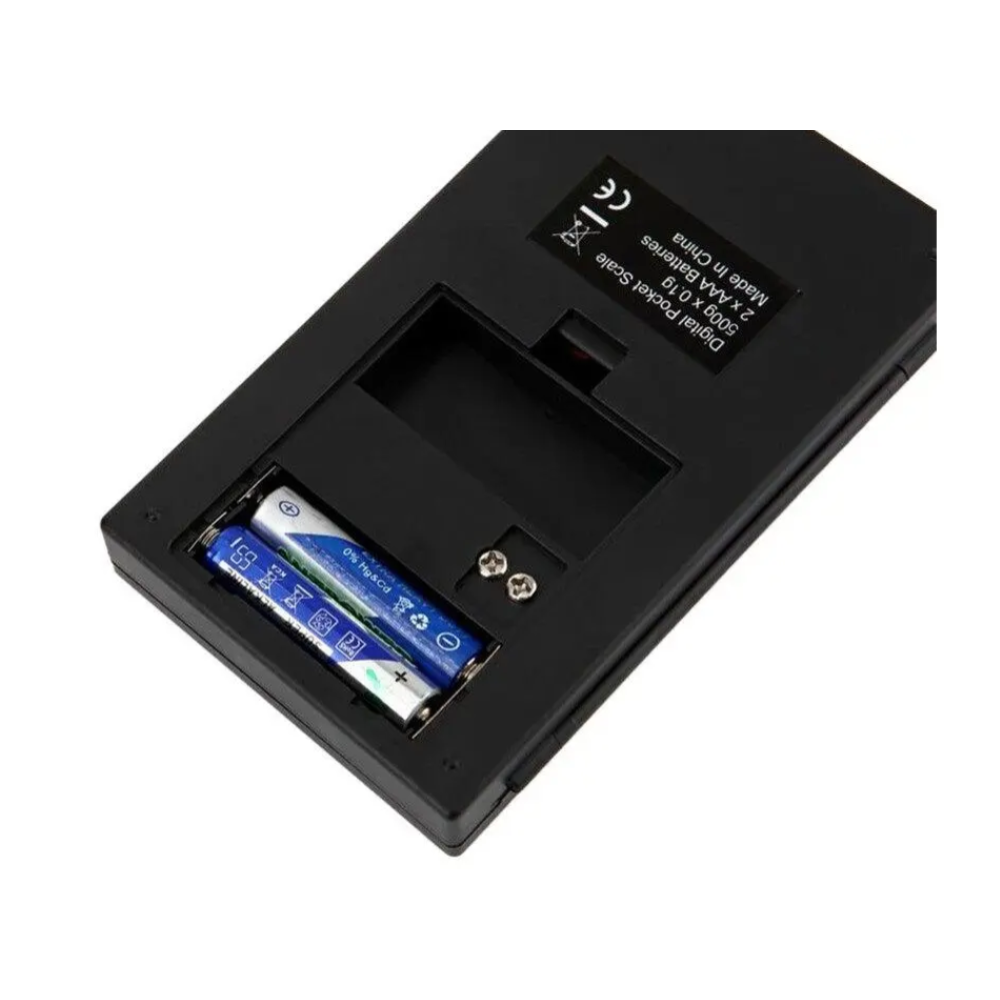 500G X 0.1G Mini Portable Jewelry Scale High Accuracy Led Digital Pocket Gold Silver Diamond Electronic 3