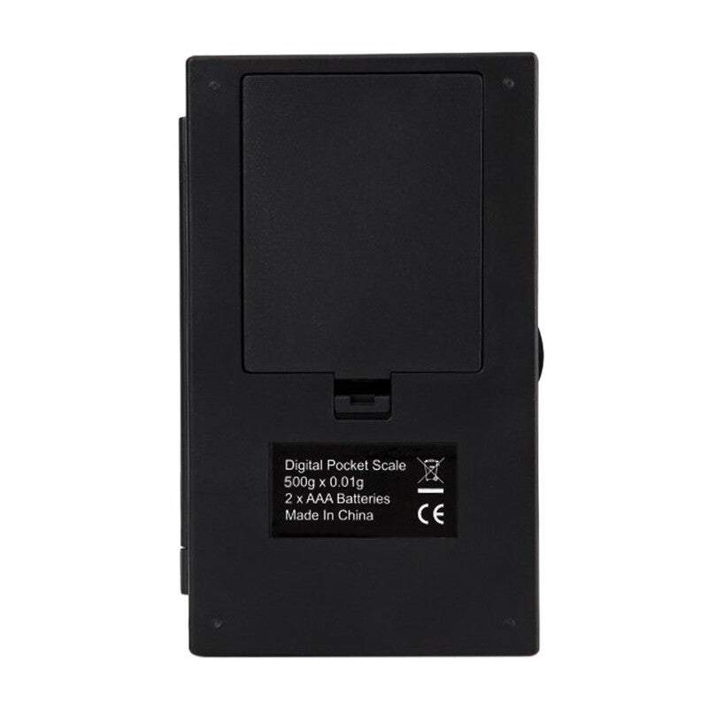 Computer 500G X 0.01G Mini Portable Jewellery Scale High Accuracy Led Digital Pocket Gold Silver Diamond Electronic