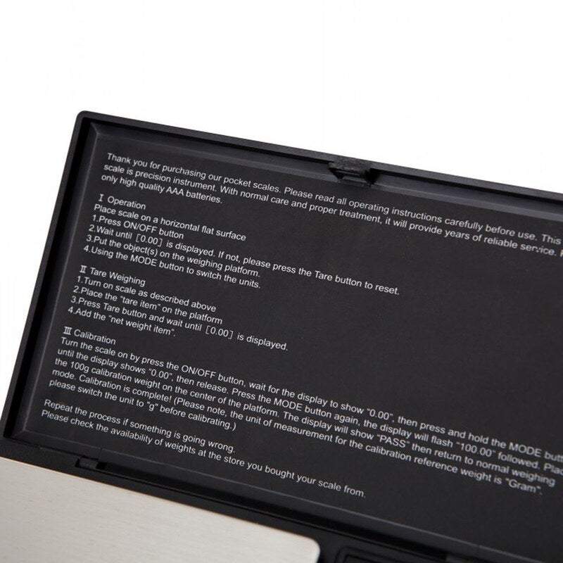 Computer 500G X 0.01G Mini Portable Jewellery Scale High Accuracy Led Digital Pocket Gold Silver Diamond Electronic