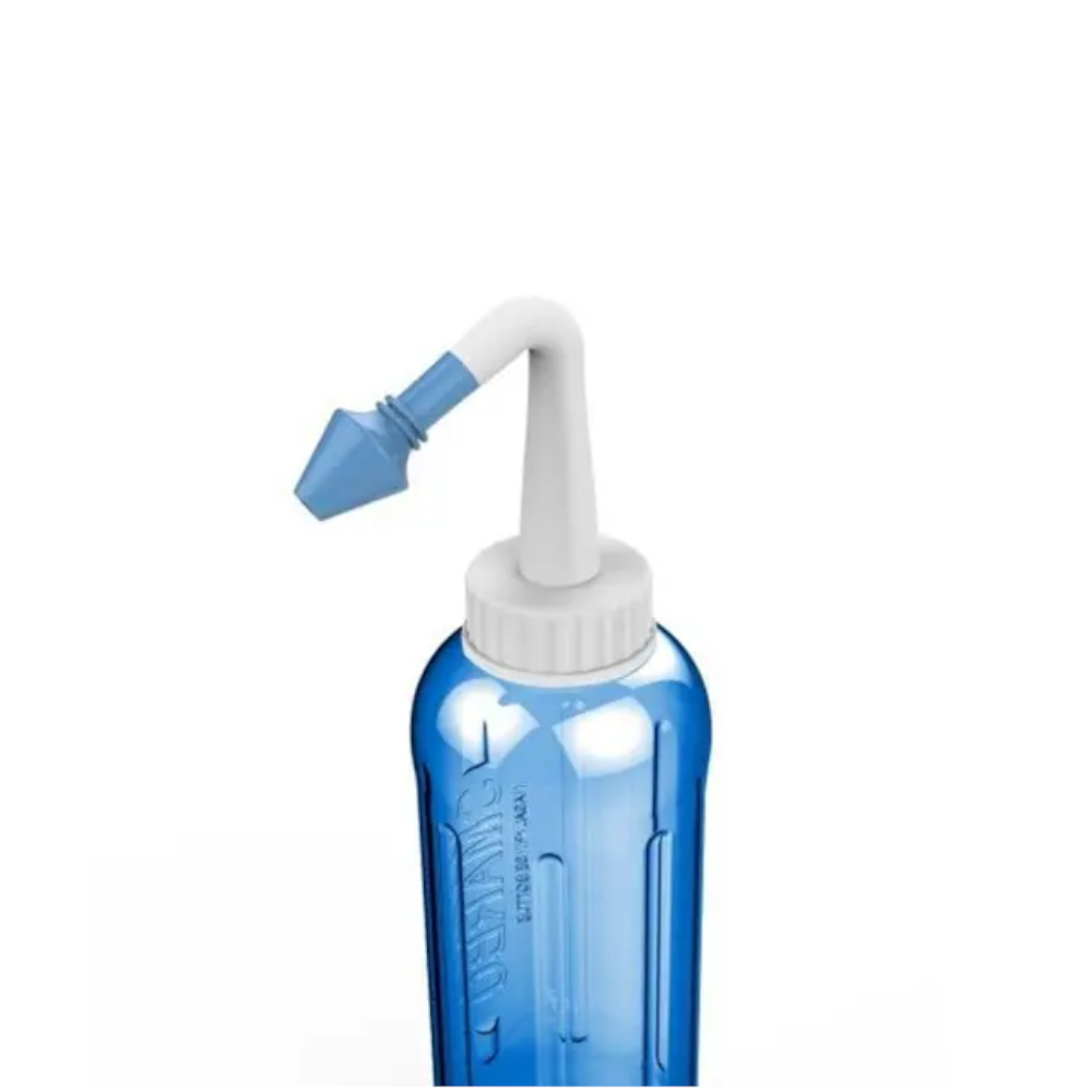 500Ml Nasal Irrigator For Nose Wash Cleaner Adult Children Little One Power Needed
