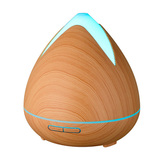Purespa Ultrasonic Diffuser Light Wood