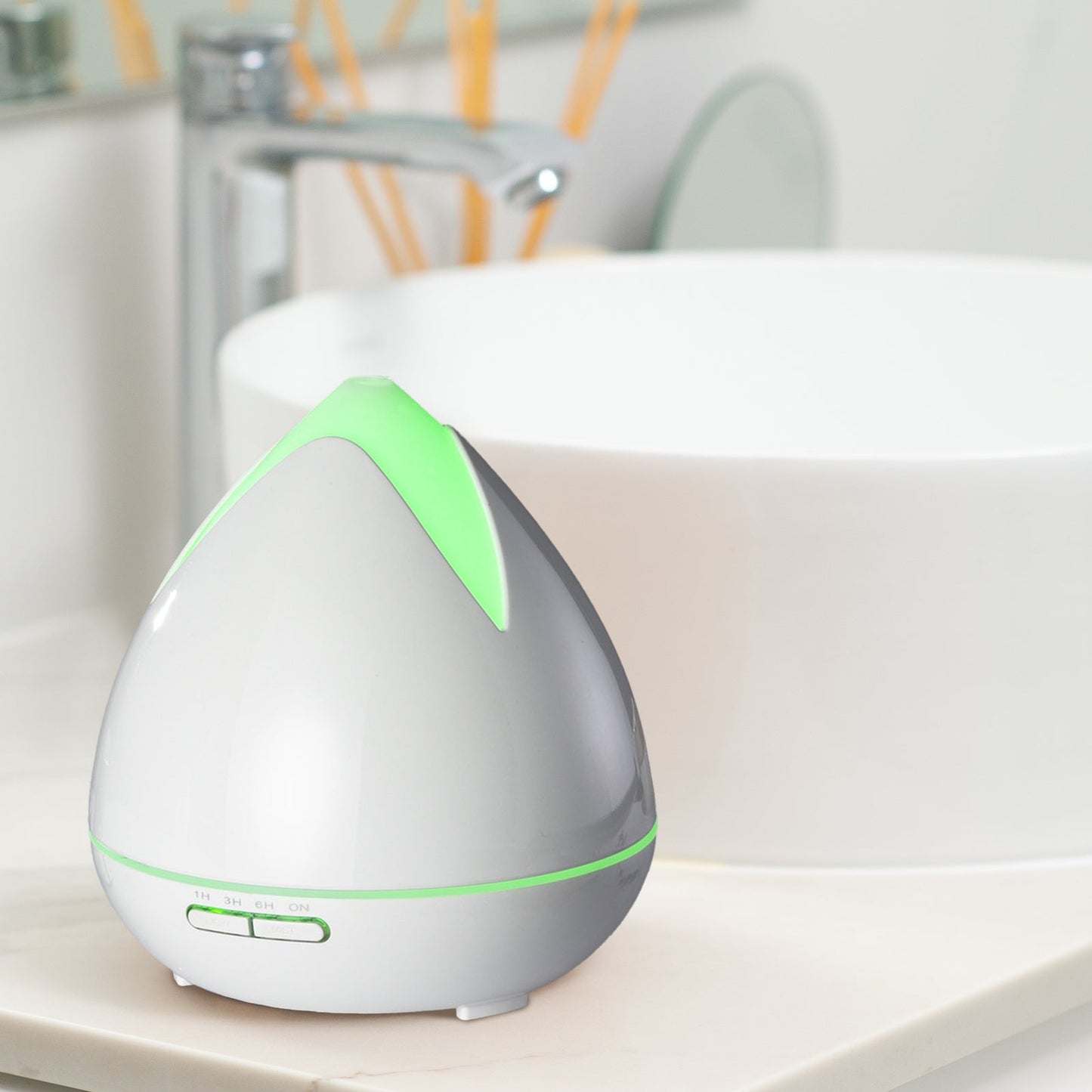 Purespa Ultrasonic Diffuser White