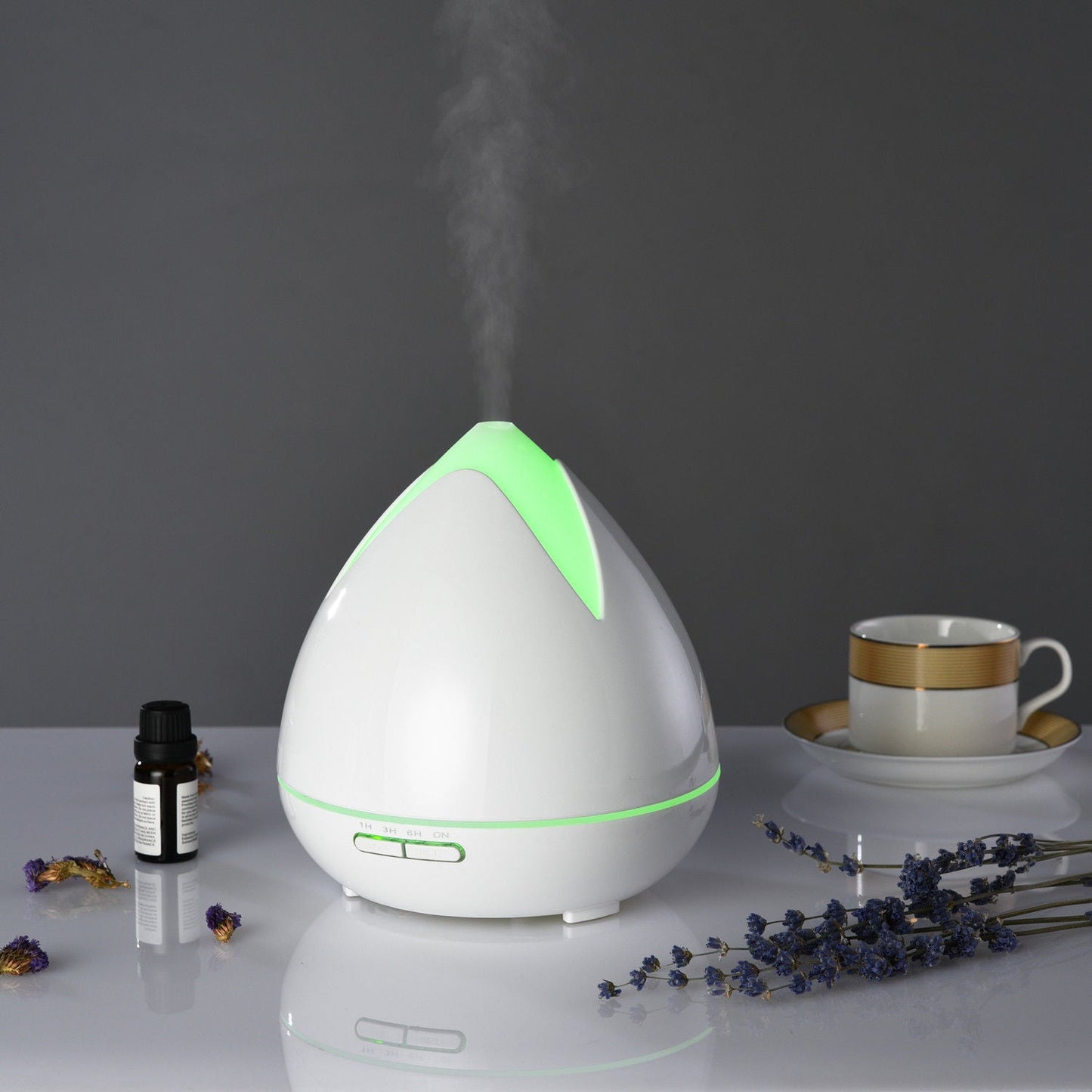 Purespa Ultrasonic Diffuser White