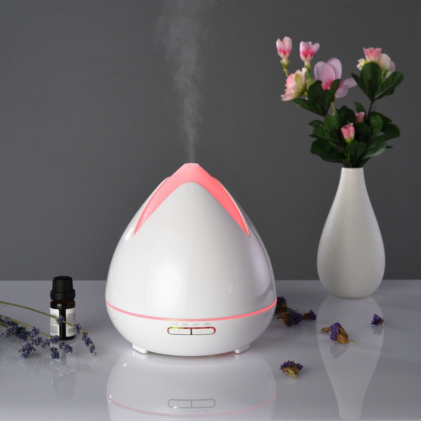 Purespa Ultrasonic Diffuser White
