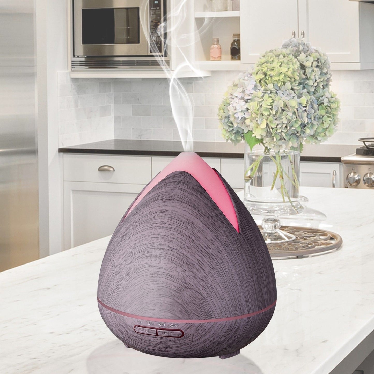 Purespa Ultrasonic Diffuser Violet