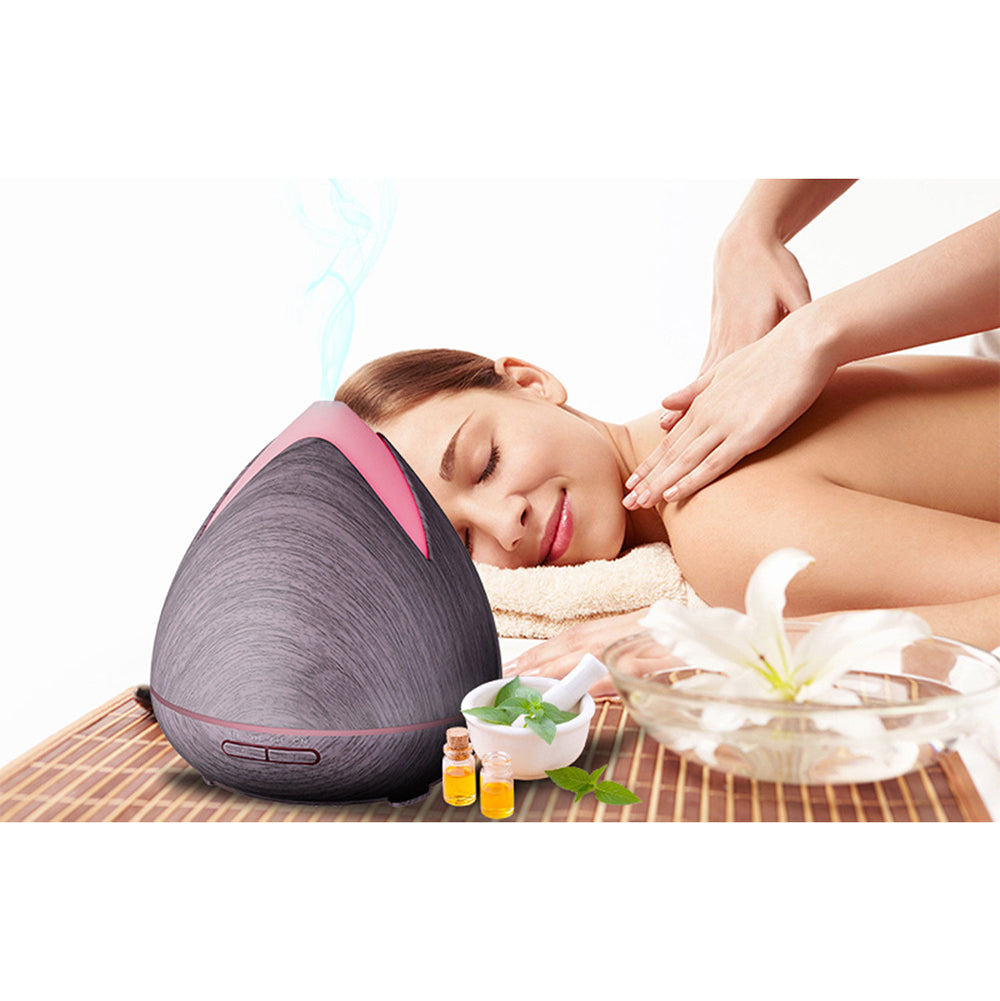 Purespa Ultrasonic Diffuser Violet