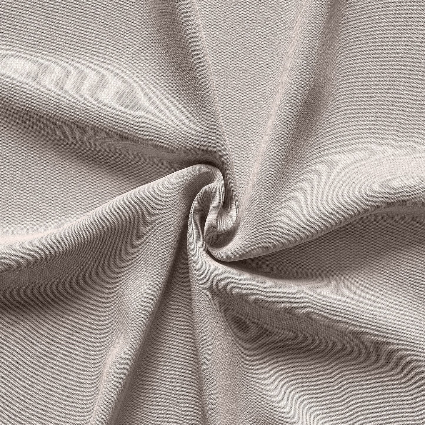 Renee Taylor 1500 Thread Count Cotton Blend Sheet Set King Stone