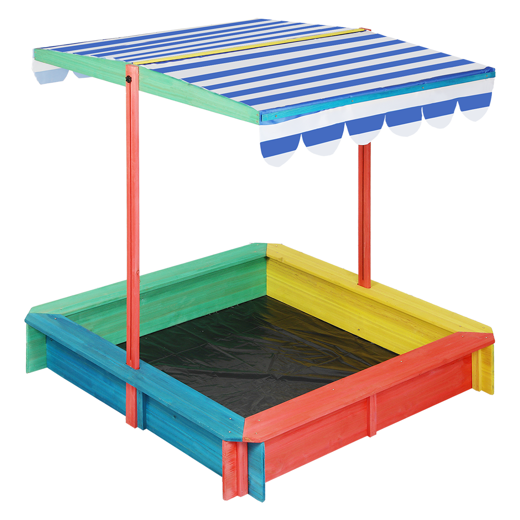 Bopeep Kids Sandbox 120X120cm
