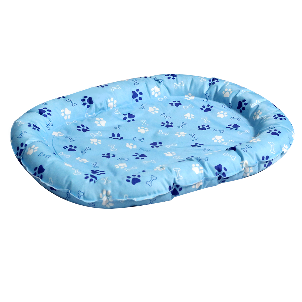 Pawz Pet Cooling Mat Blue