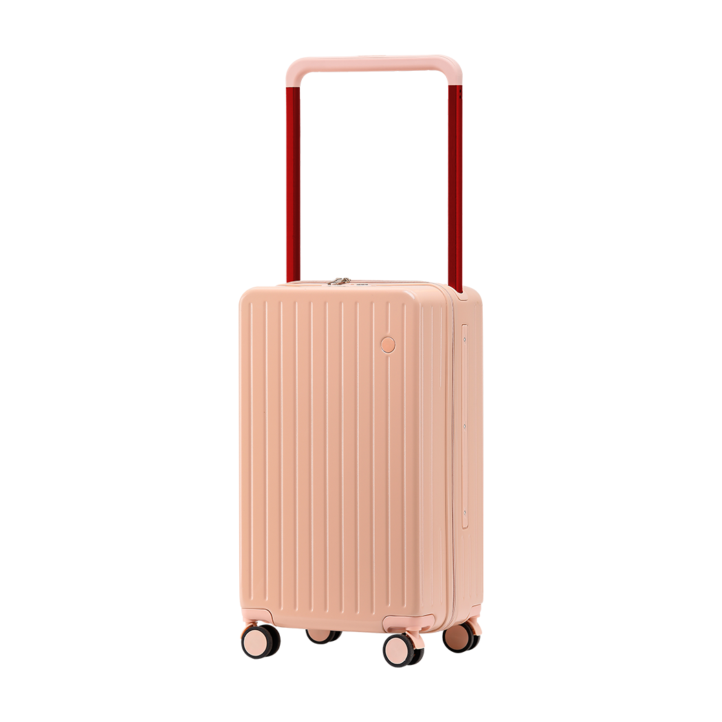 Slimbridge 20" Luggage Wide Handle Tsa Lock Grey