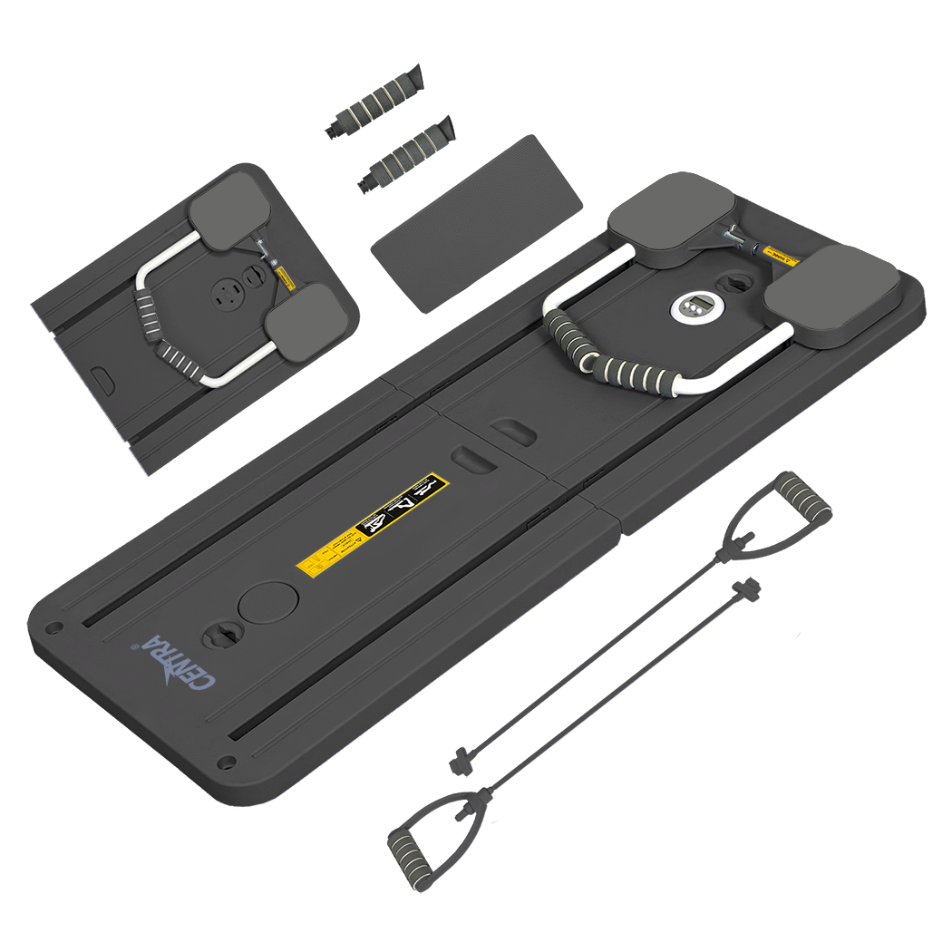 Centra Multifunctional Fitness Abdominal Board Grey