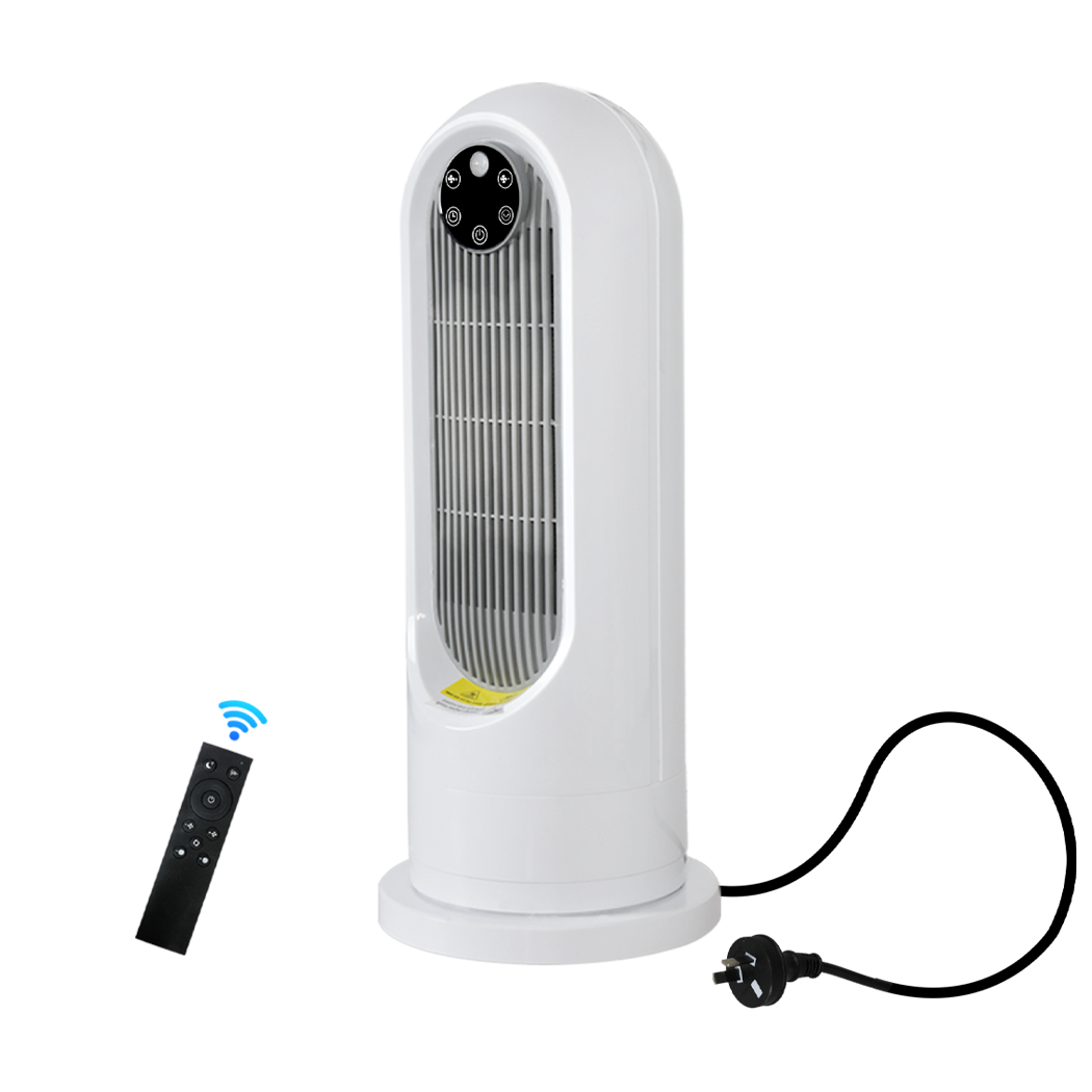 Spector Electric Heater Fan 1200W 3 Speed Home