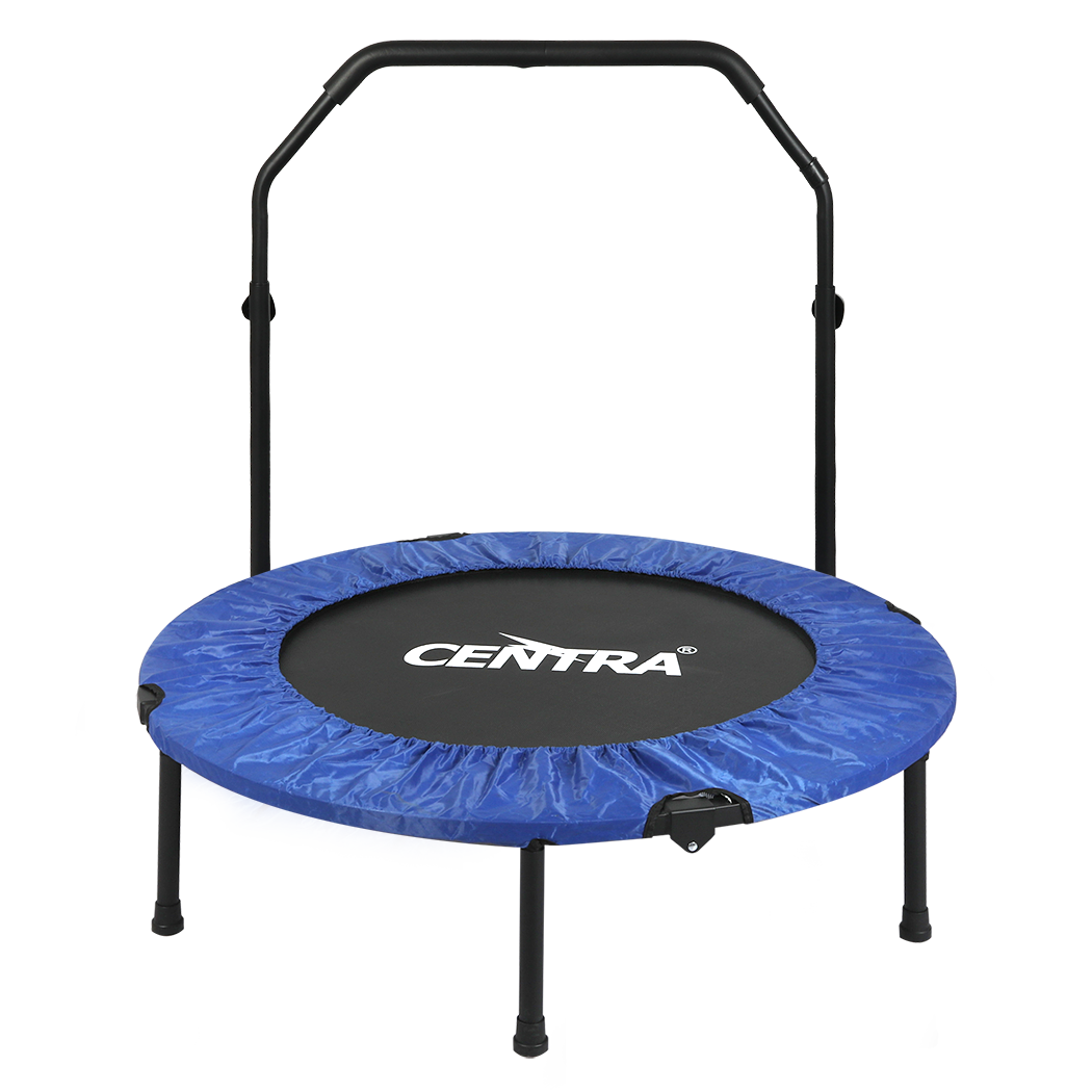 Centra 40" Foldable Mini Trampoline Rebounder Fitness
