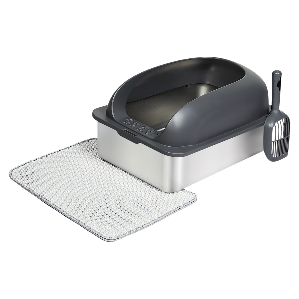 Pawz Cat Litter Box