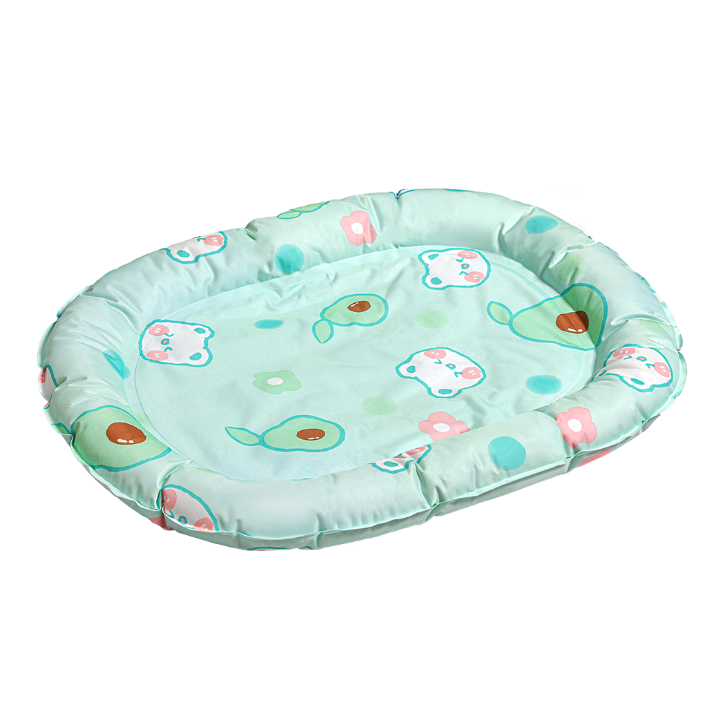 Pawz Pet Cooling Mat Green