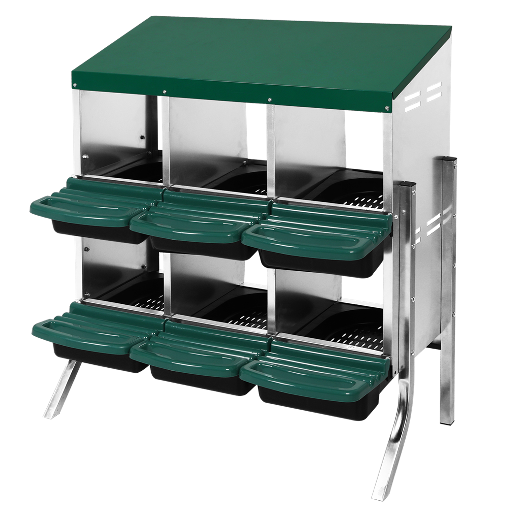 Pawz Chicken Hen Coop Hutch