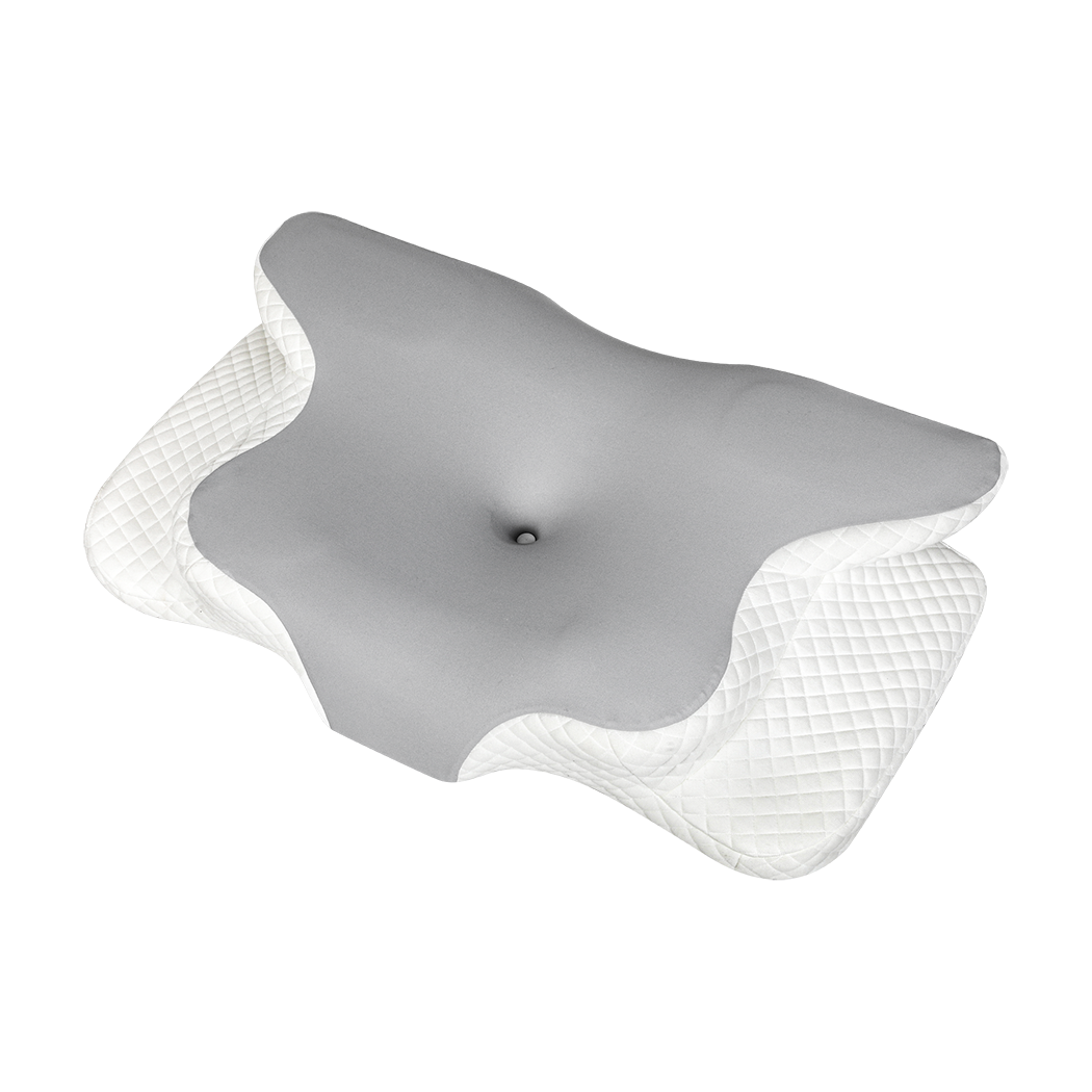 Dreamz Memory Foam Pillow Shoulder Neck Support