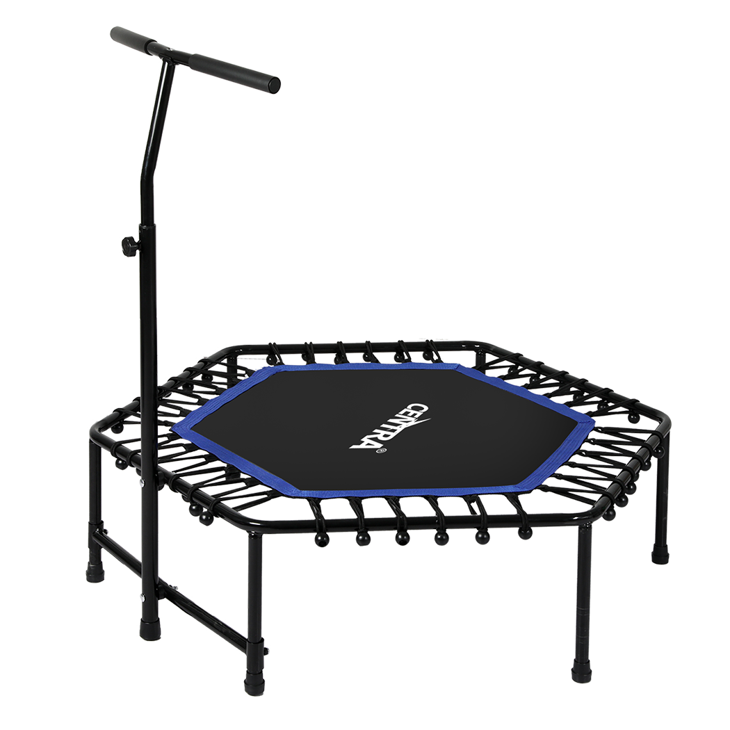 Centra 48" Mini Trampoline With Bungees